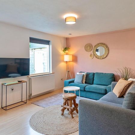 Spacious Family Holiday Home ザントフォールト エクステリア 写真