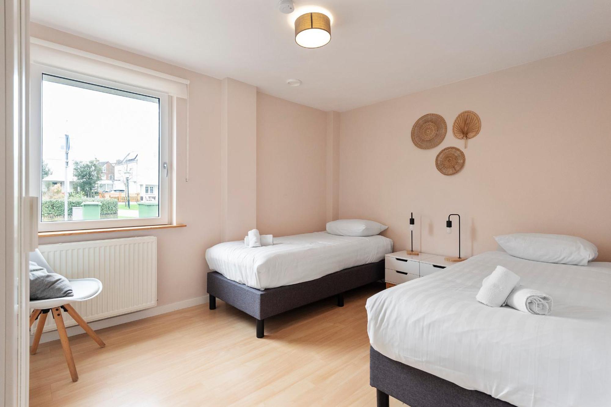 Spacious Family Holiday Home ザントフォールト エクステリア 写真
