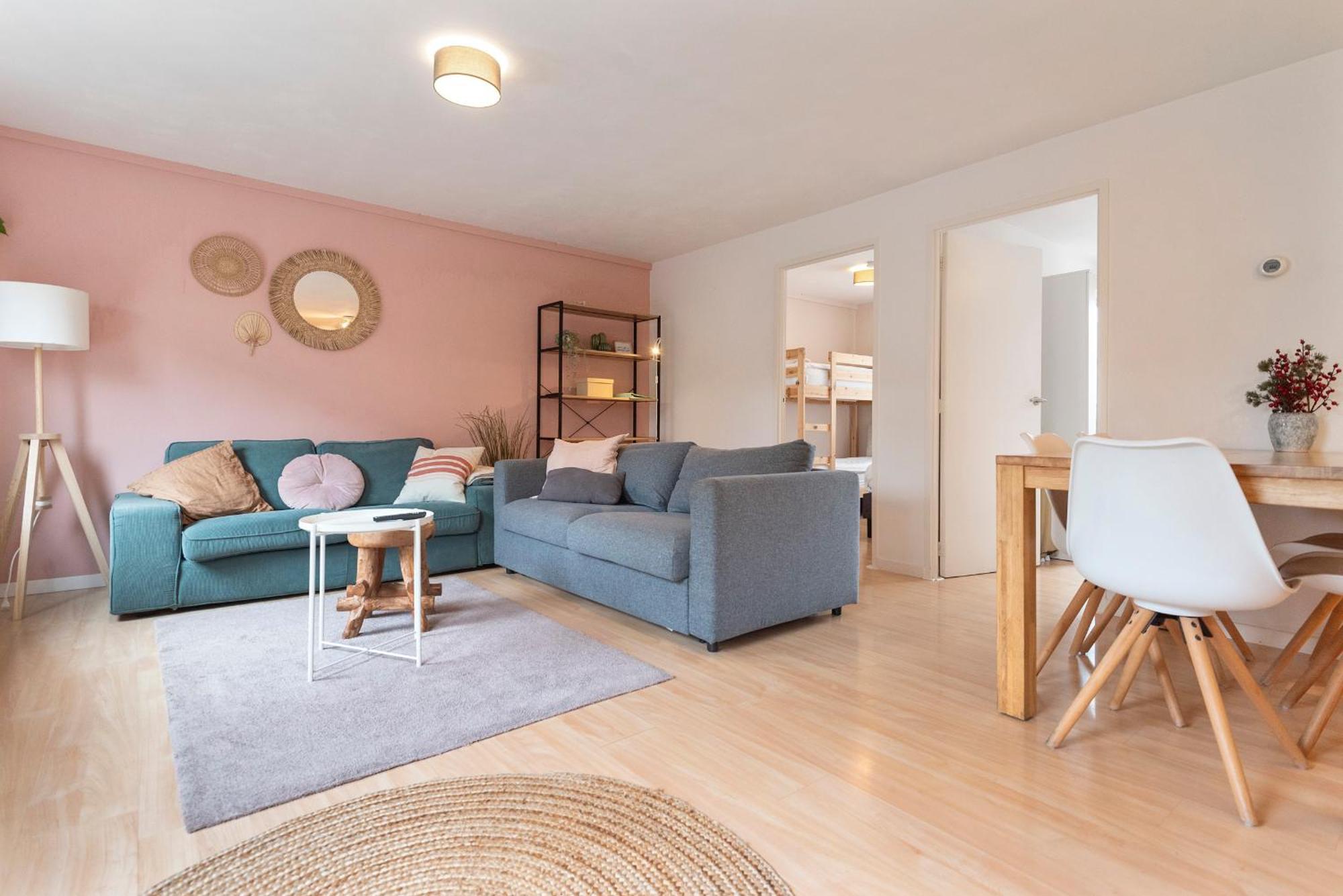 Spacious Family Holiday Home ザントフォールト エクステリア 写真