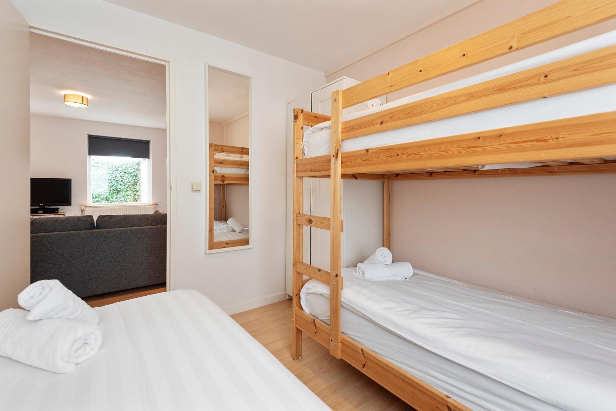 Spacious Family Holiday Home ザントフォールト エクステリア 写真