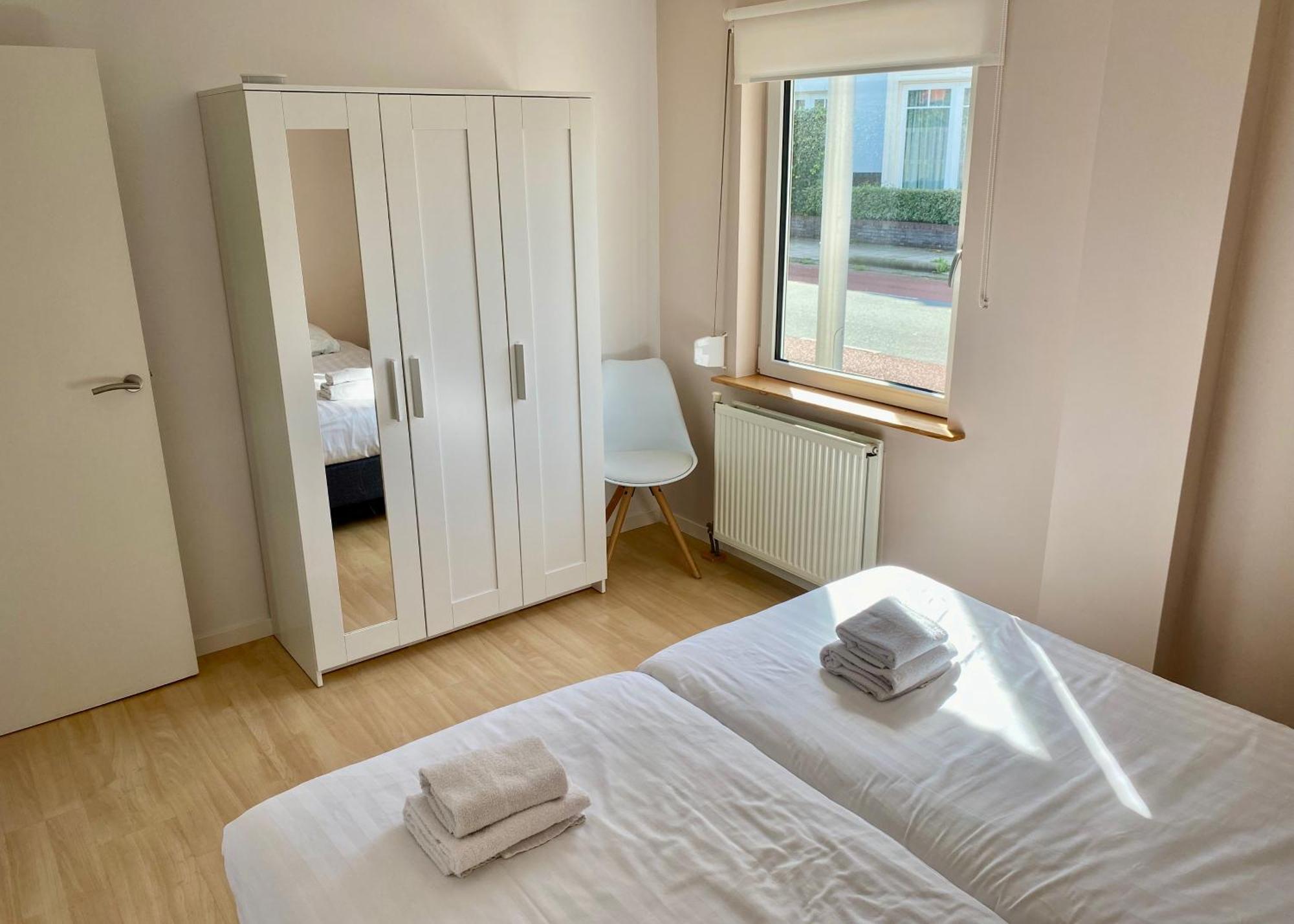 Spacious Family Holiday Home ザントフォールト エクステリア 写真