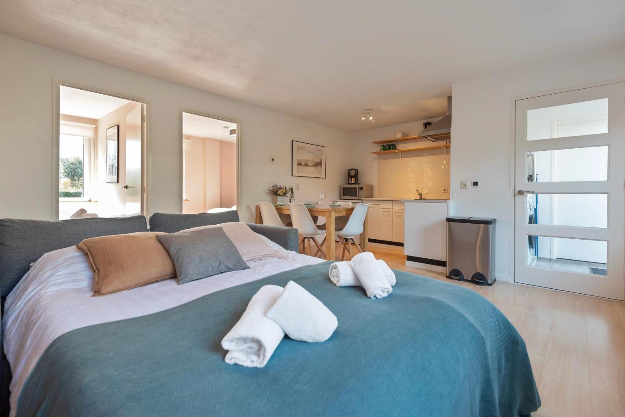 Spacious Family Holiday Home ザントフォールト エクステリア 写真