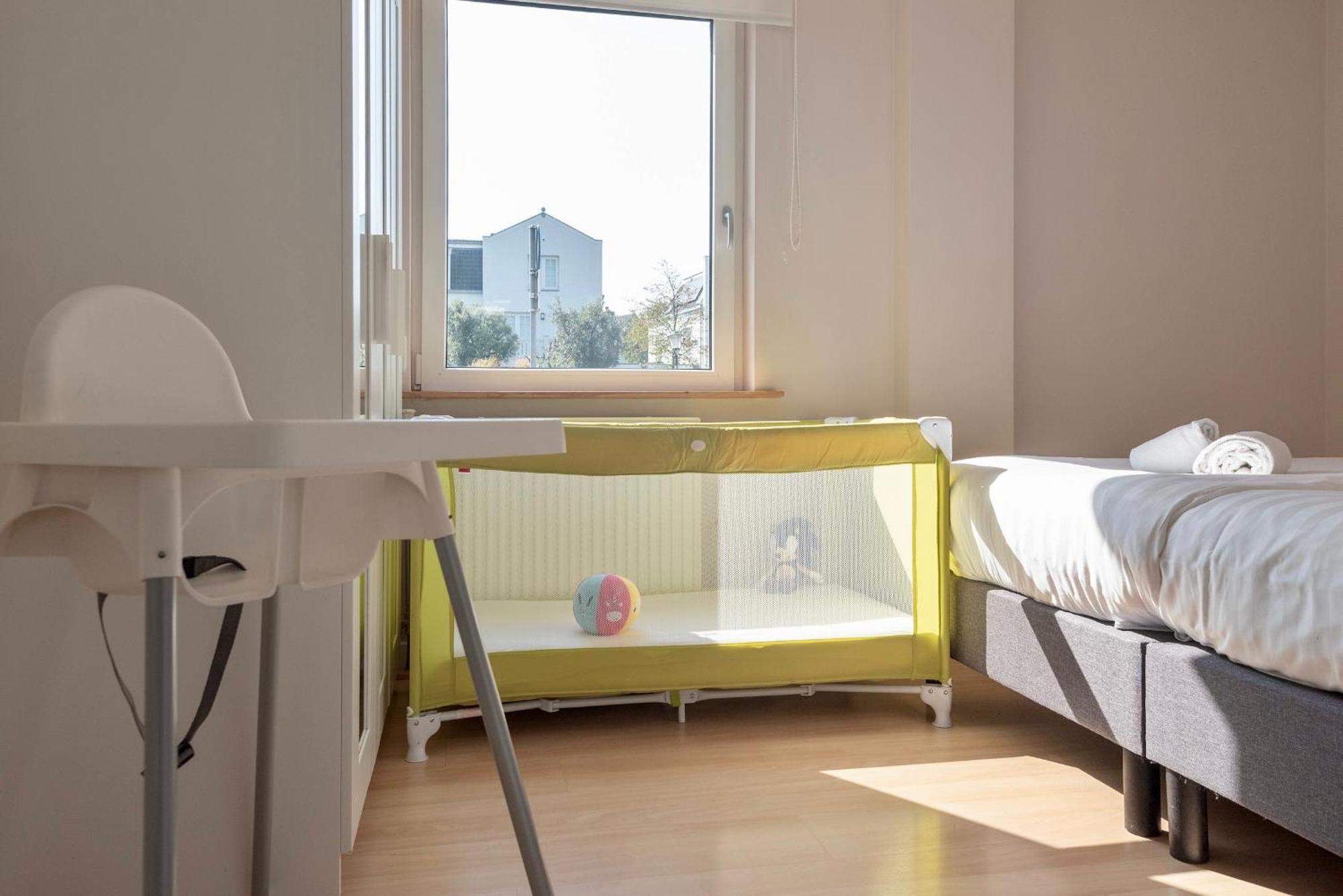 Spacious Family Holiday Home ザントフォールト エクステリア 写真