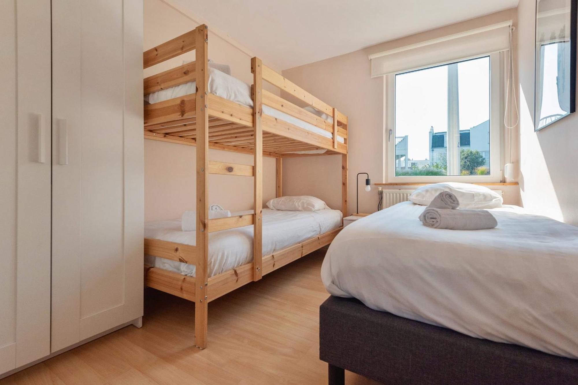Spacious Family Holiday Home ザントフォールト エクステリア 写真