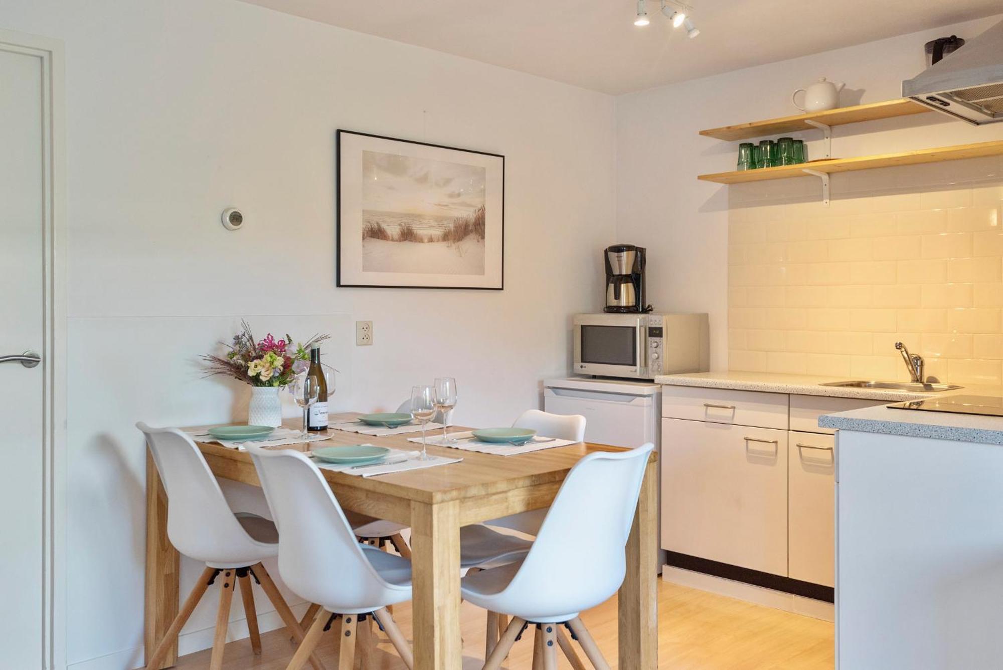 Spacious Family Holiday Home ザントフォールト エクステリア 写真