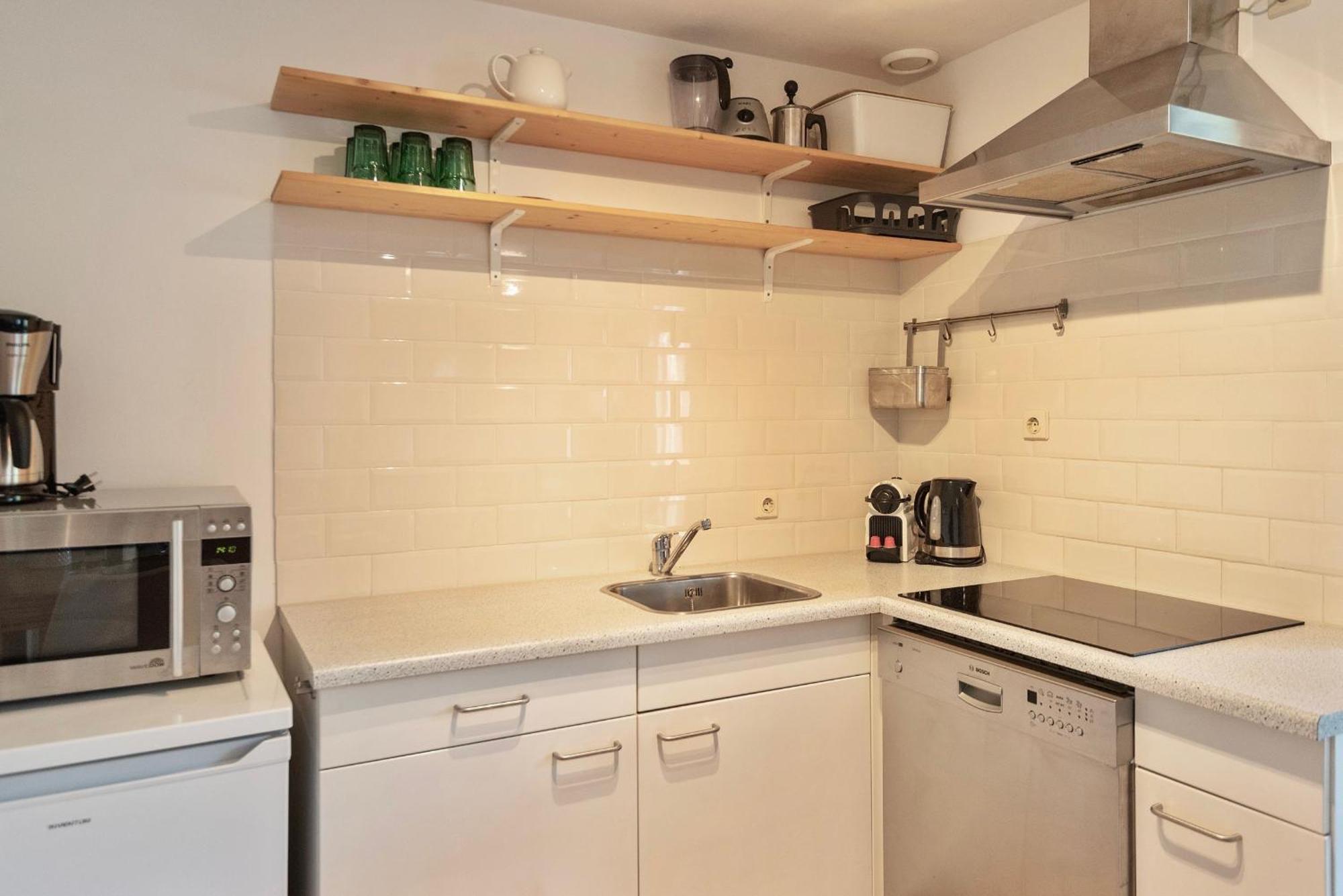 Spacious Family Holiday Home ザントフォールト エクステリア 写真
