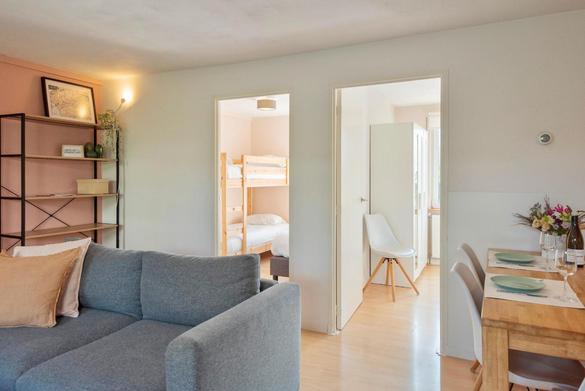 Spacious Family Holiday Home ザントフォールト エクステリア 写真