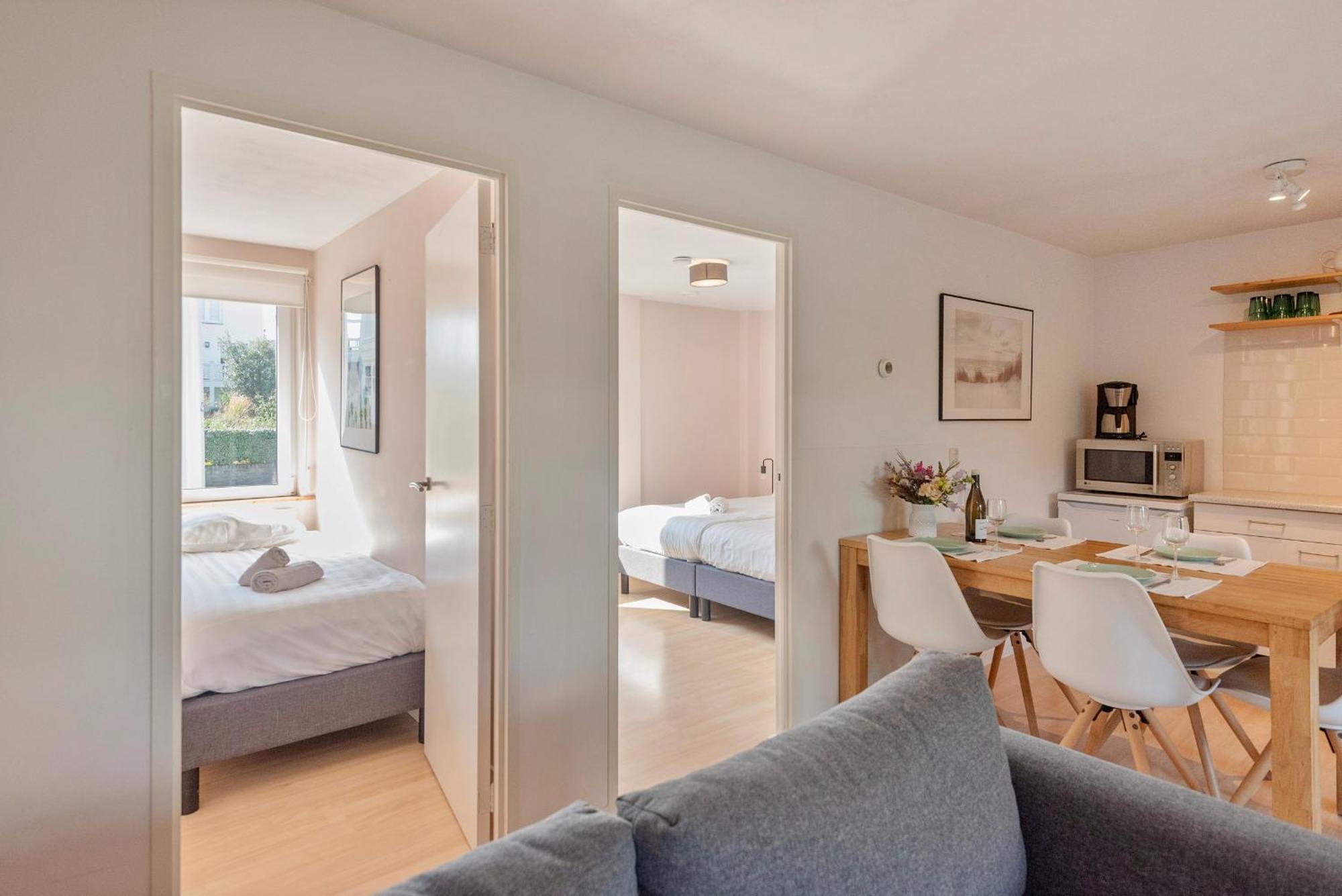Spacious Family Holiday Home ザントフォールト エクステリア 写真