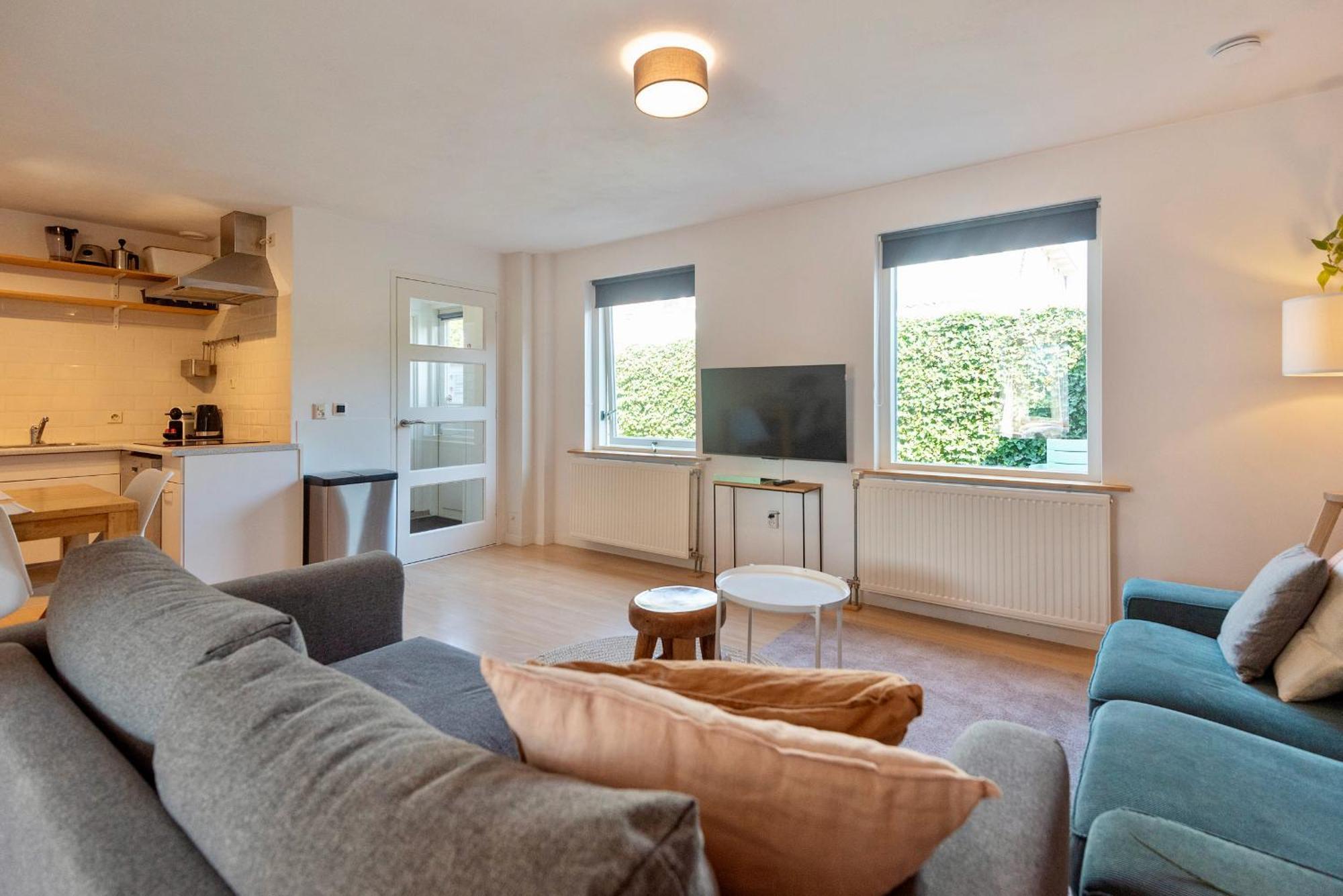 Spacious Family Holiday Home ザントフォールト エクステリア 写真