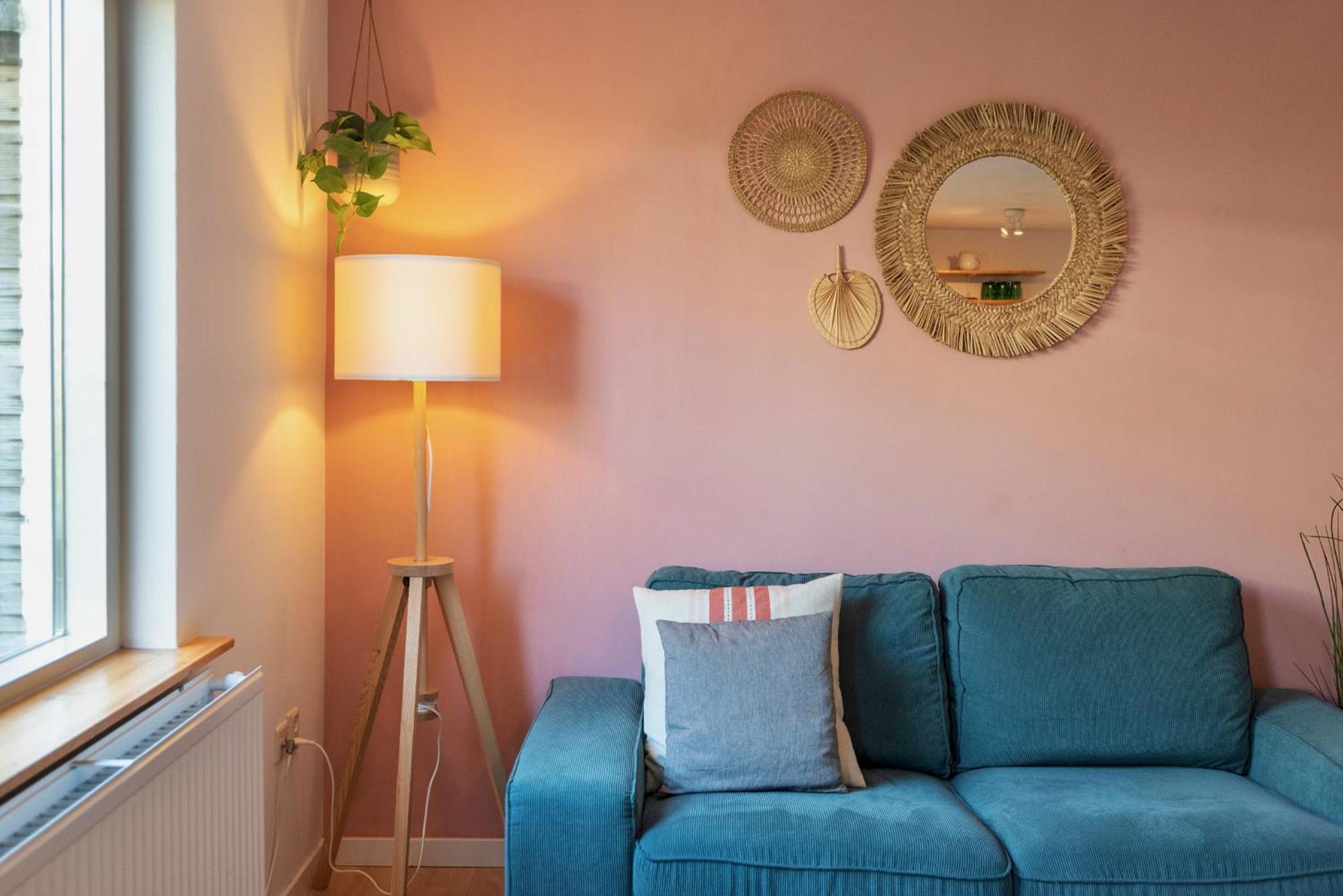 Spacious Family Holiday Home ザントフォールト エクステリア 写真
