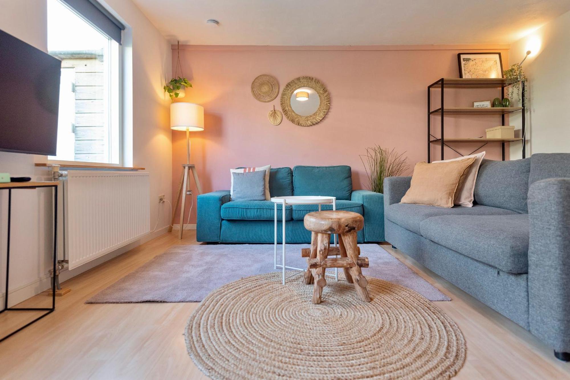 Spacious Family Holiday Home ザントフォールト エクステリア 写真
