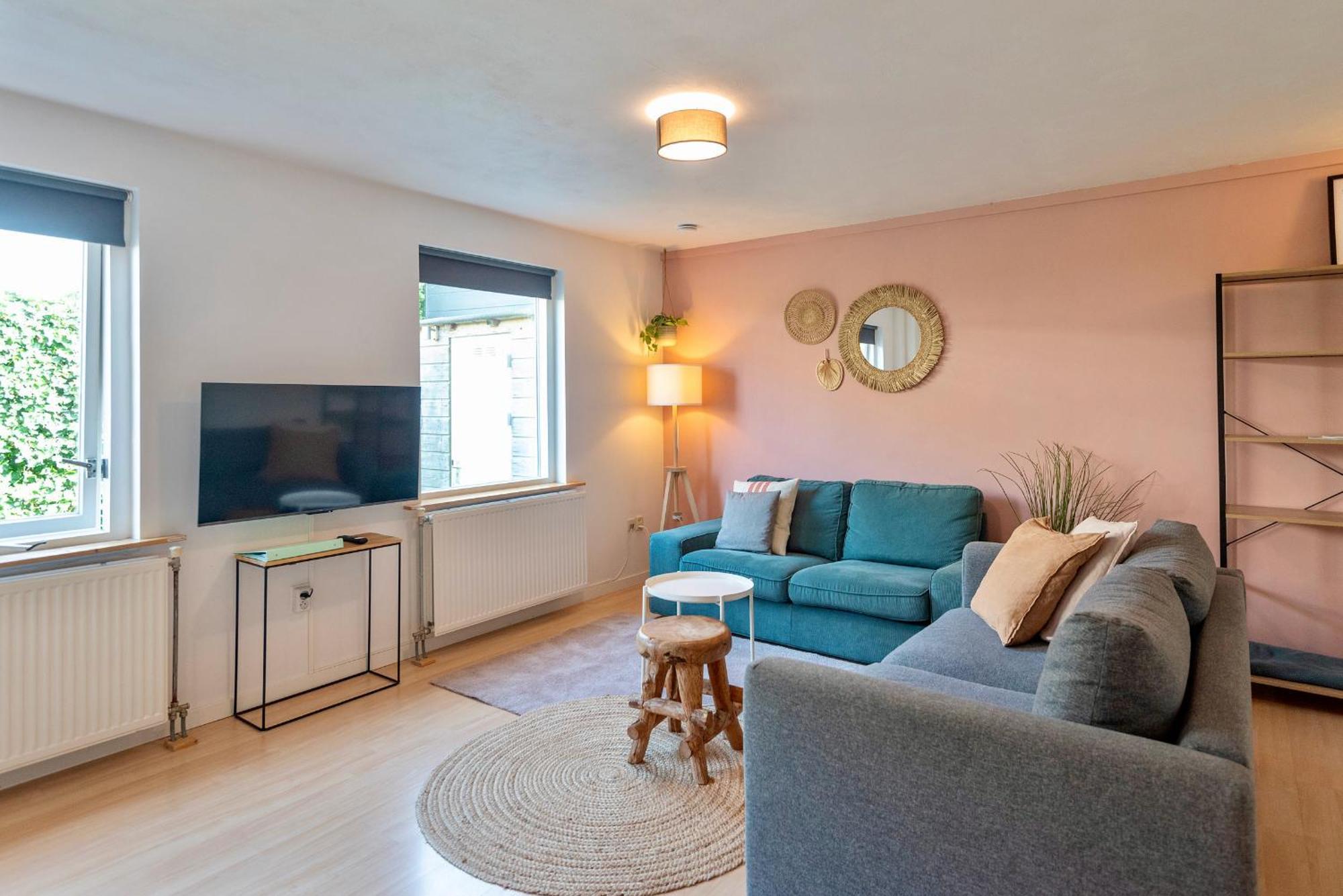 Spacious Family Holiday Home ザントフォールト エクステリア 写真
